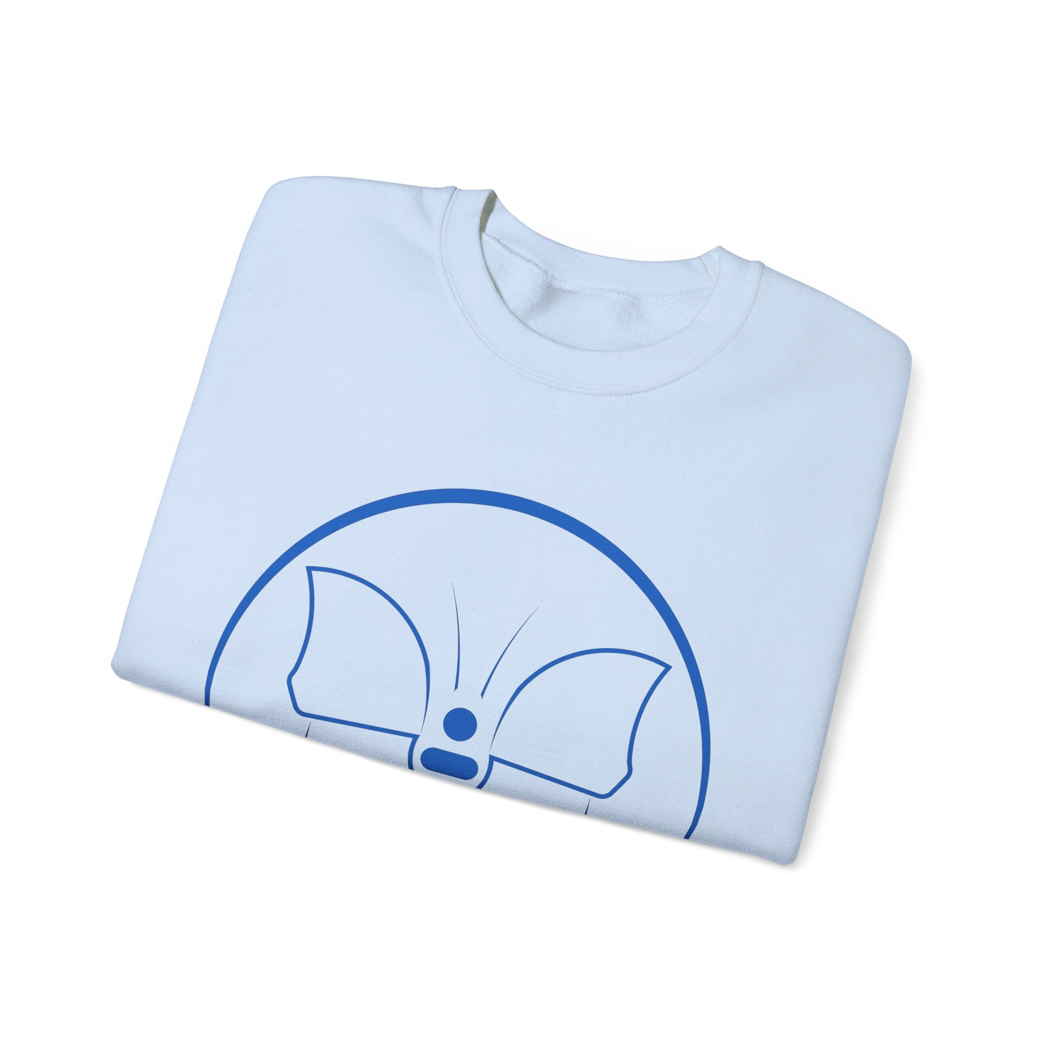 Butterfly Monsoon (Vapid Energy - Blue) Sweat-Shirt