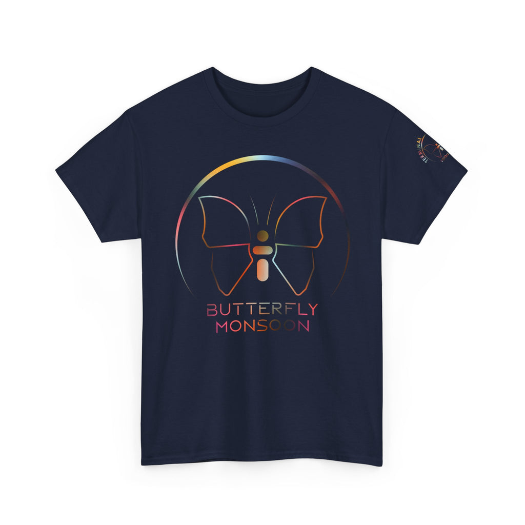 Butterfly Monsoon (Terminal Energy - Voidal Fade) T-Shirt