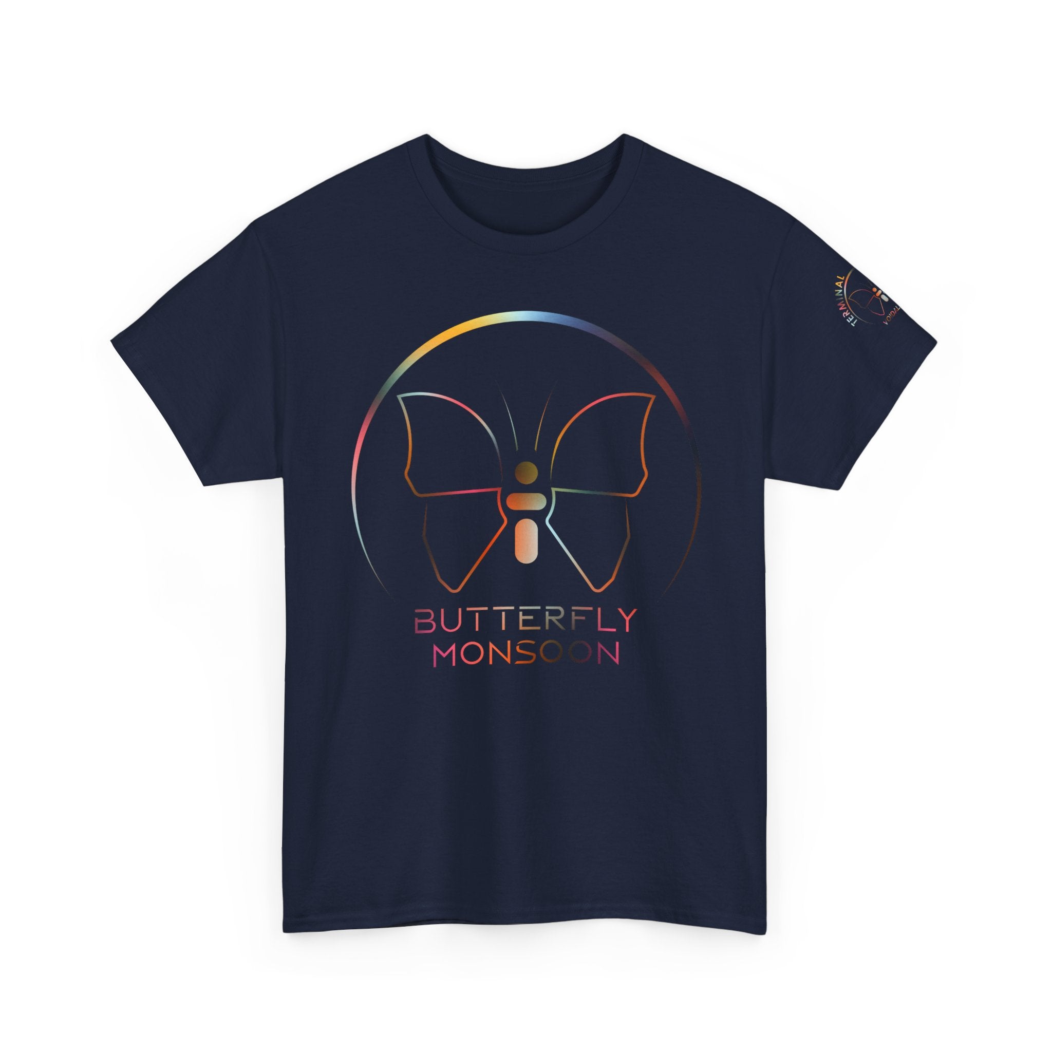 Butterfly Monsoon (Terminal Energy - Voidal Fade) T-Shirt