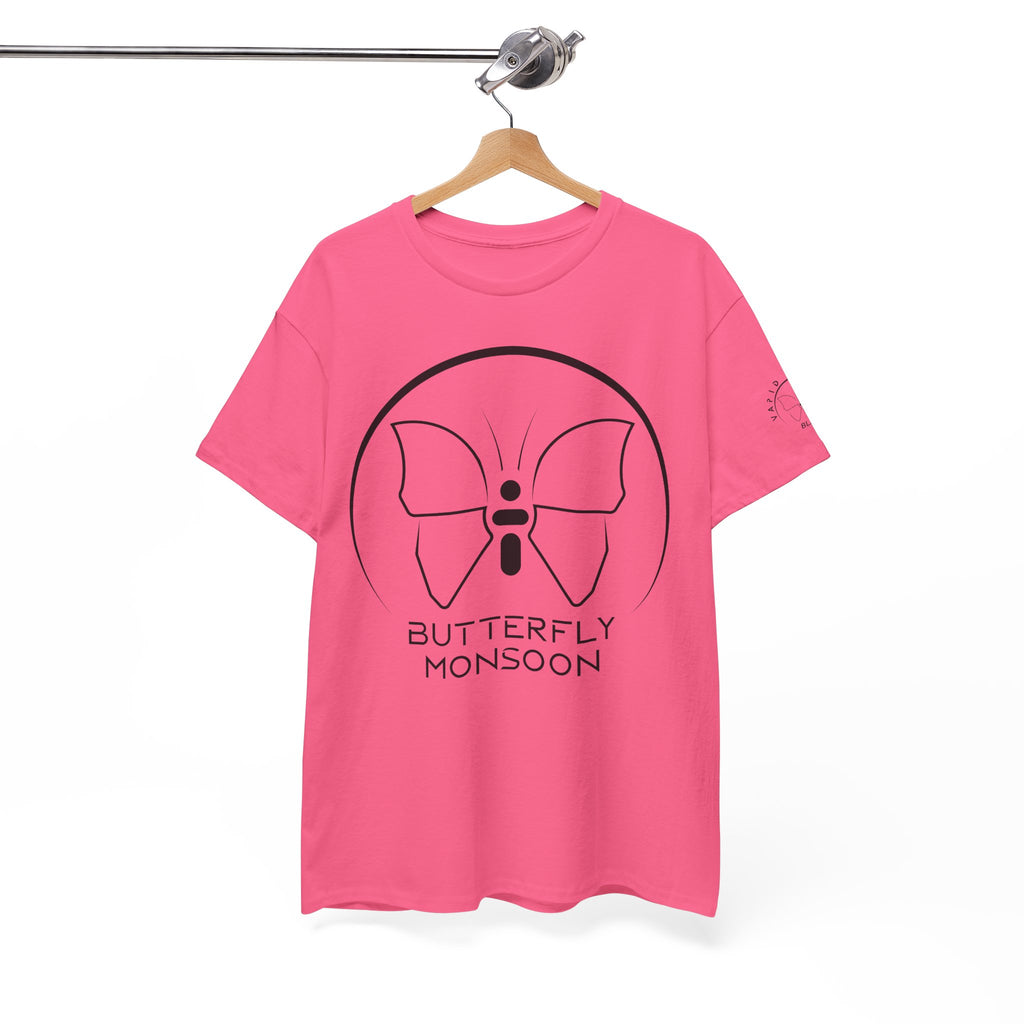 Butterfly Monsoon (Vapid Energy - Black) T-Shirt