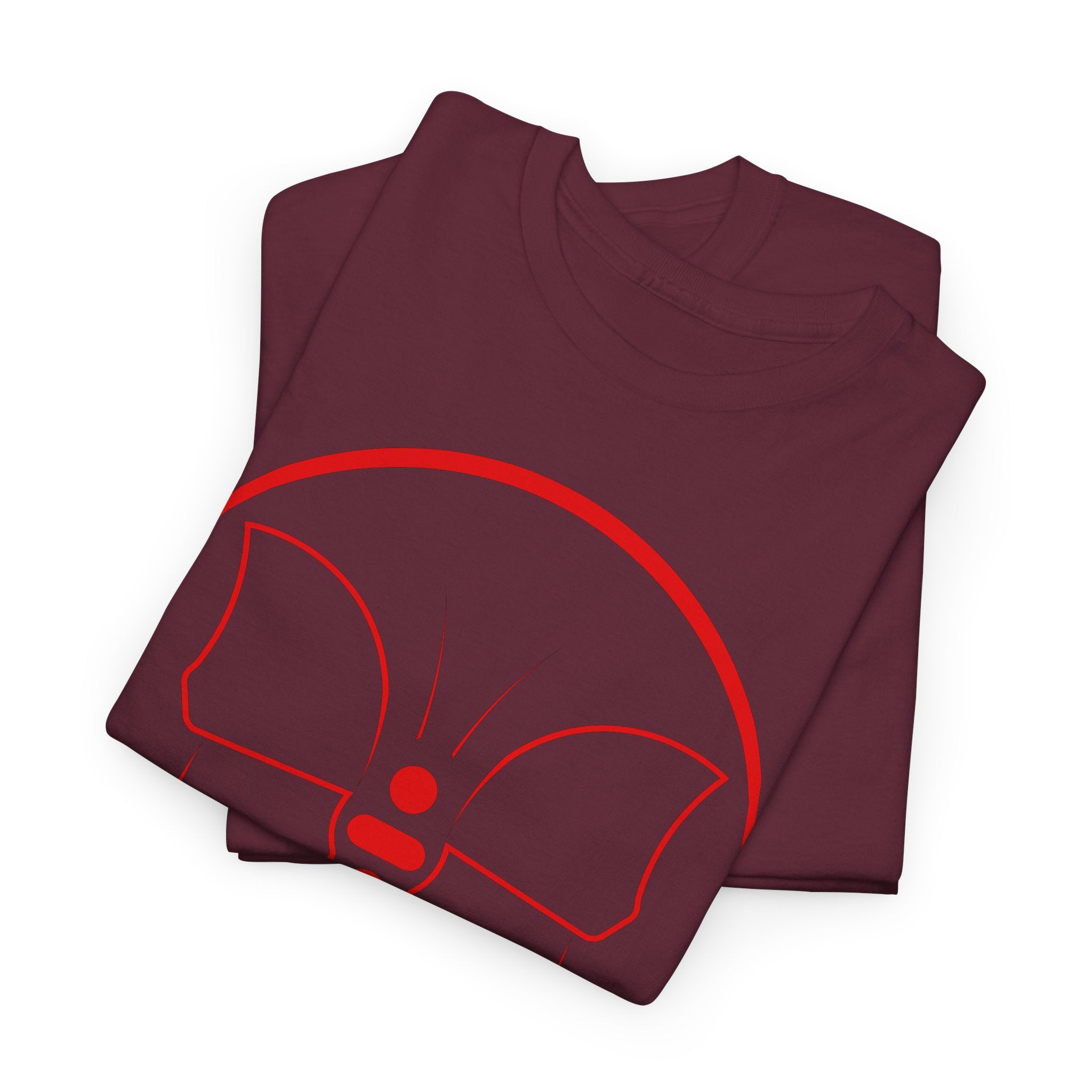 Butterfly Monsoon (Vapid Energy - Red) T-Shirt