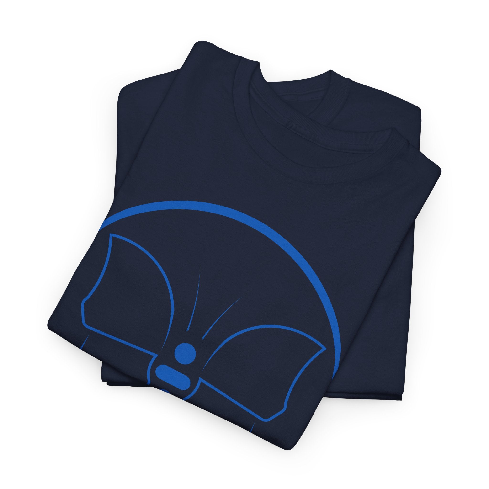 Butterfly Monsoon (Vapid Energy - Blue) T-Shirt