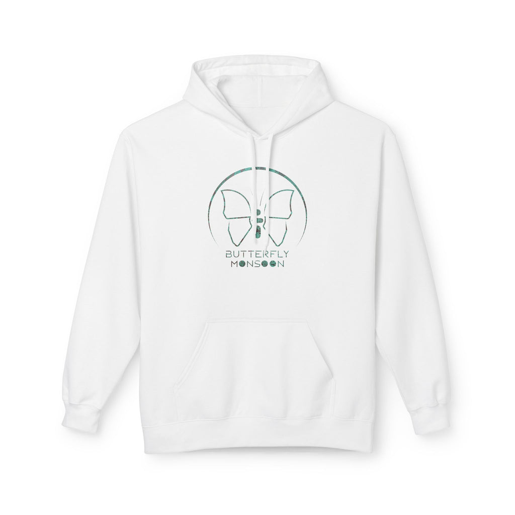 Butterfly Monsoon (Mineral Energy - Aged Copper) Hoodie
