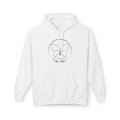 Butterfly Monsoon (Mineral Energy - Aged Copper) Hoodie
