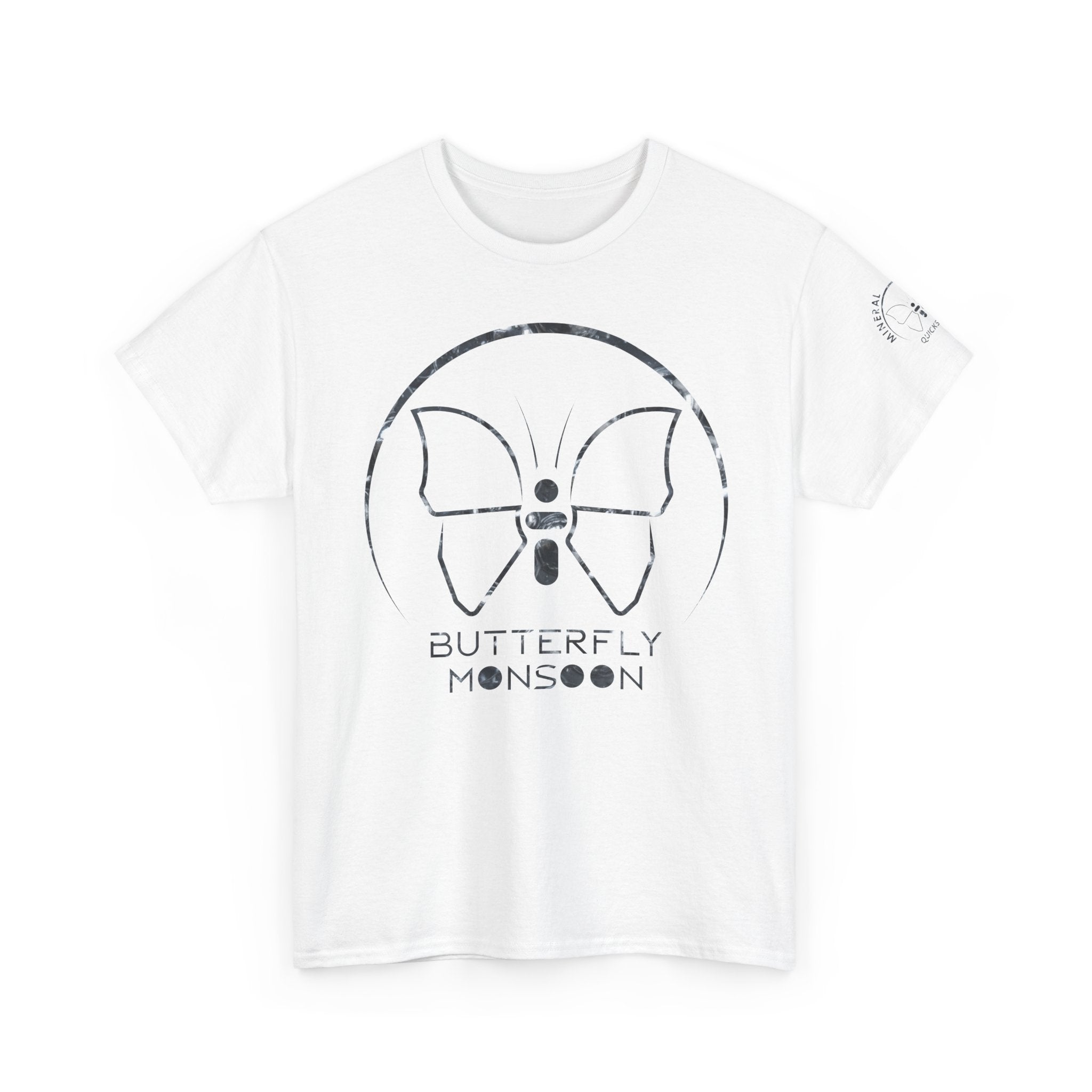 Butterfly Monsoon (Mineral Energy - Quicksilver) T-Shirt