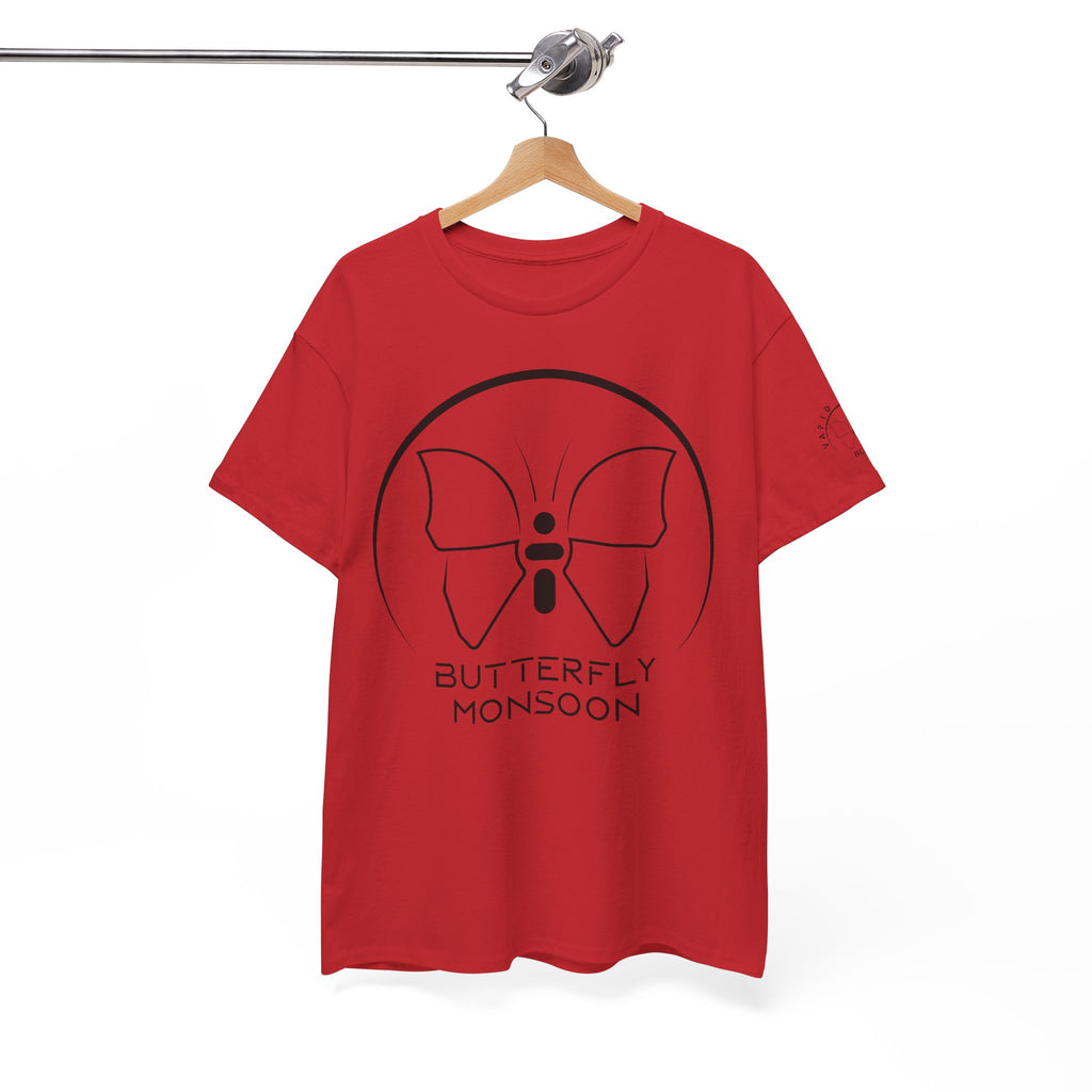 Butterfly Monsoon (Vapid Energy - Black) T-Shirt