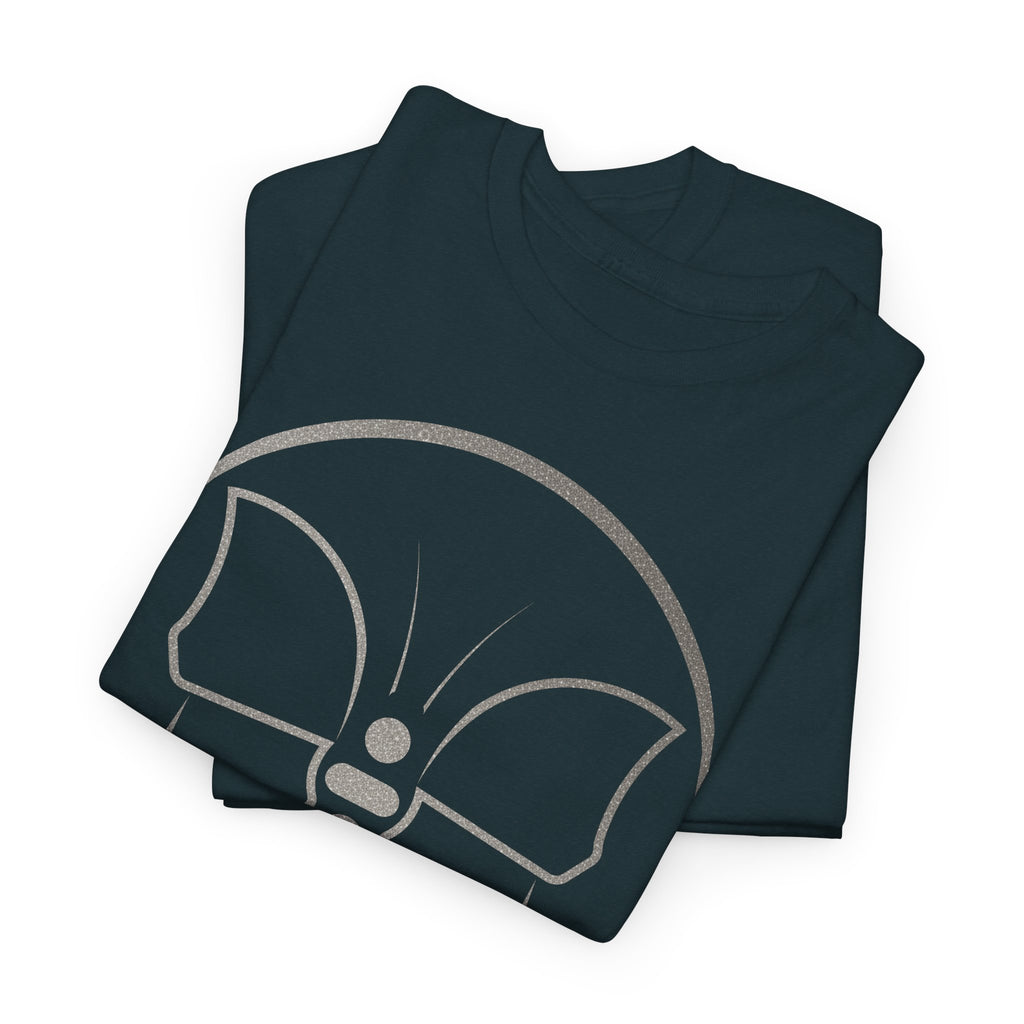 Butterfly Monsoon (Mineral Energy - Frosted Platinum) T-Shirt