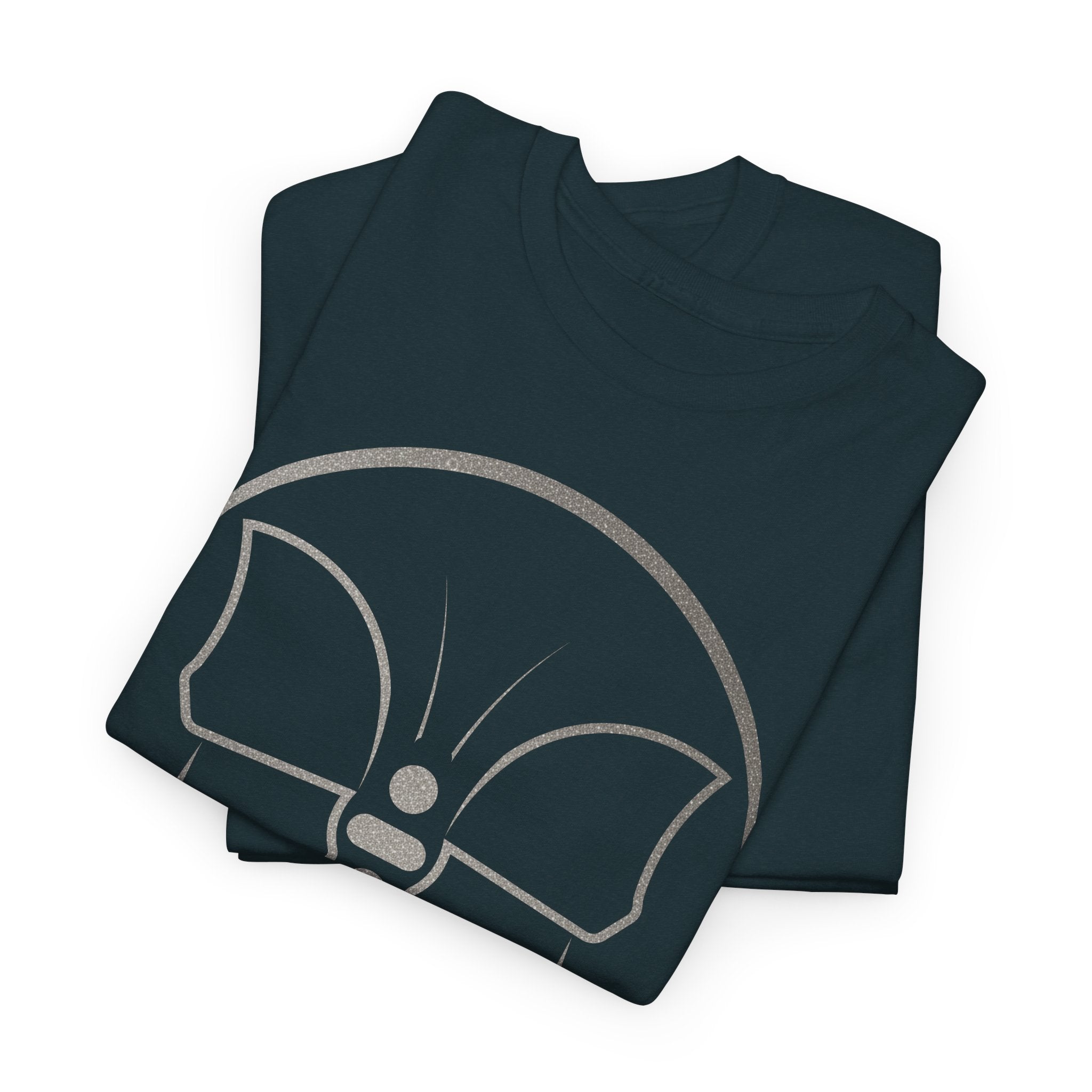 Butterfly Monsoon (Mineral Energy - Frosted Platinum) T-Shirt