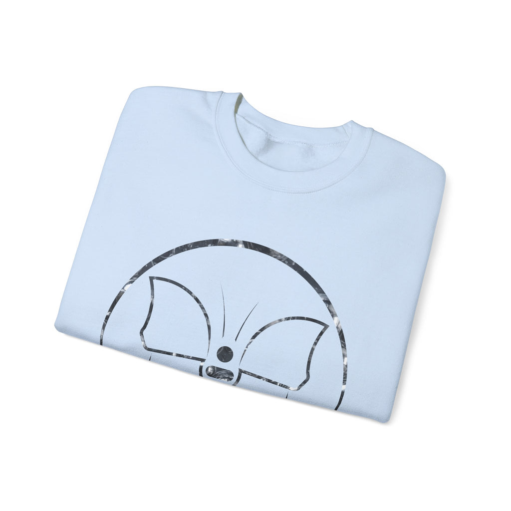 Butterfly Monsoon (Mineral Energy - Quicksilver) Sweat-Shirt