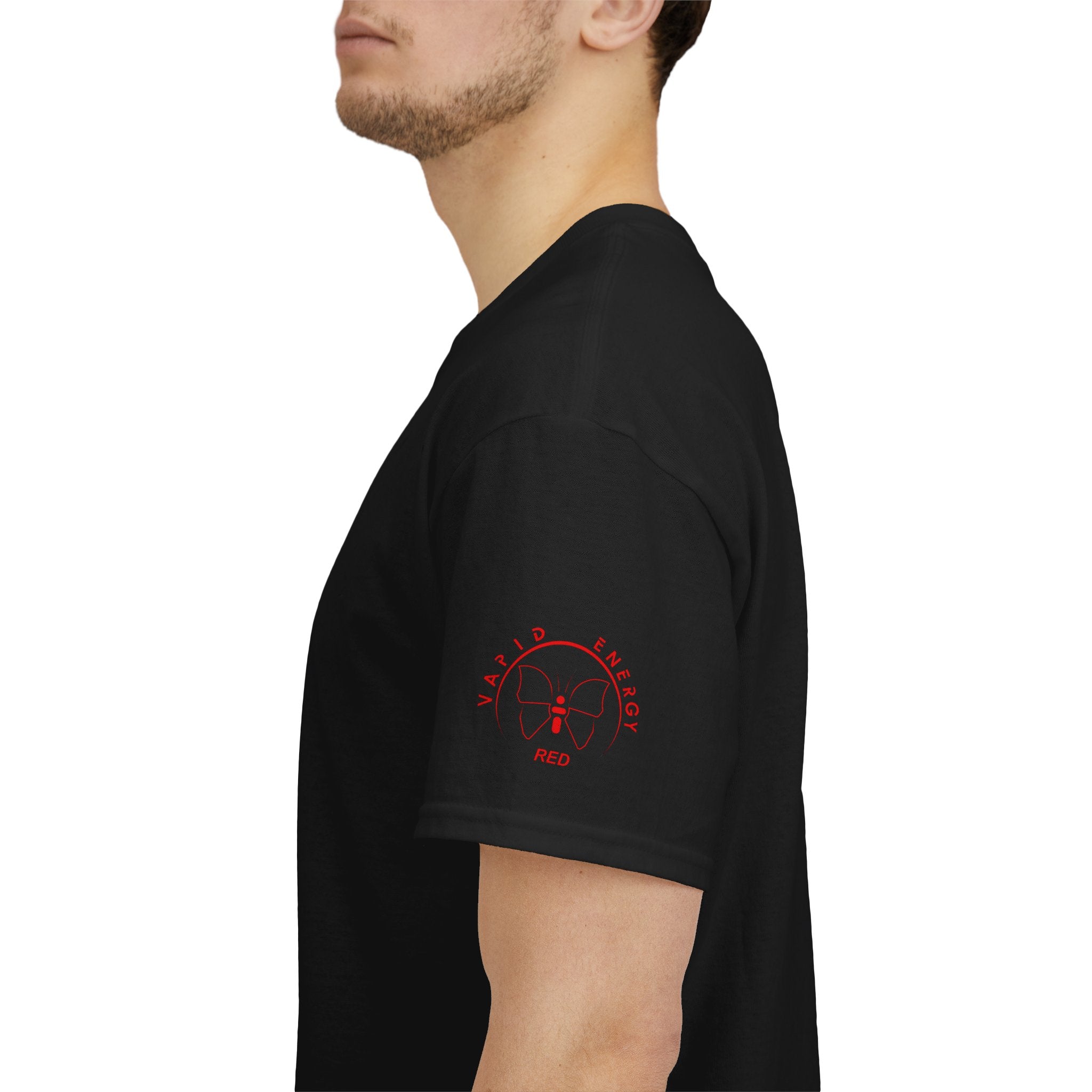 Butterfly Monsoon (Vapid Energy - Red) T-Shirt