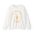 Butterfly Monsoon (Vapid Energy - Yellow) Sweat-Shirt