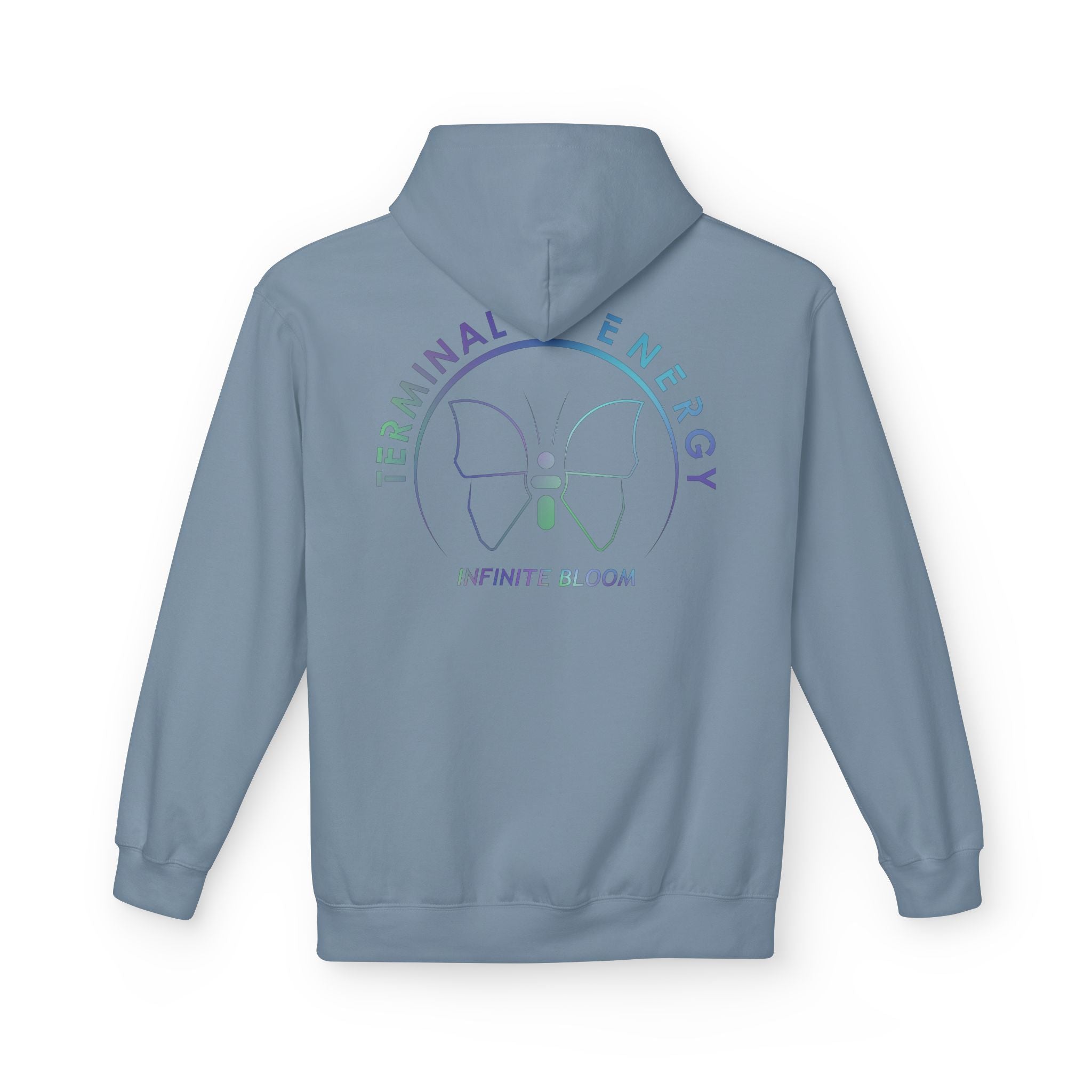 Butterfly Monsoon (Terminal Energy - Infinite Bloom) Hoodie