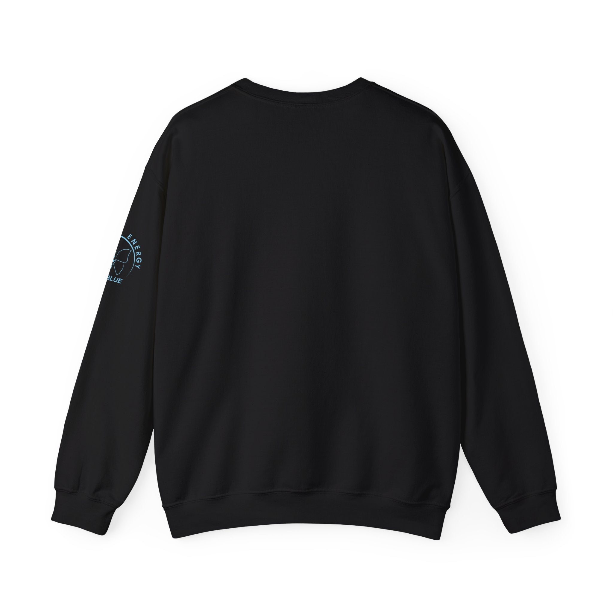 Butterfly Monsoon (Vapid Energy - Sky Blue) Sweat-Shirt