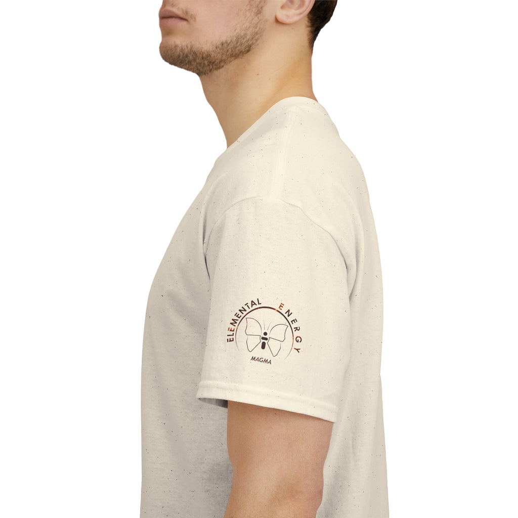 Butterfly Monsoon (Elemental Energy - Magma) T-Shirt