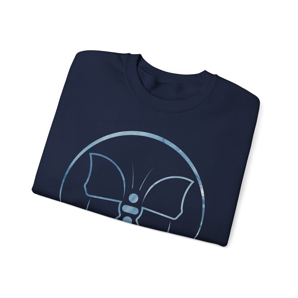 Butterfly Monsoon (Elemental Energy - Ice) Sweat-Shirt