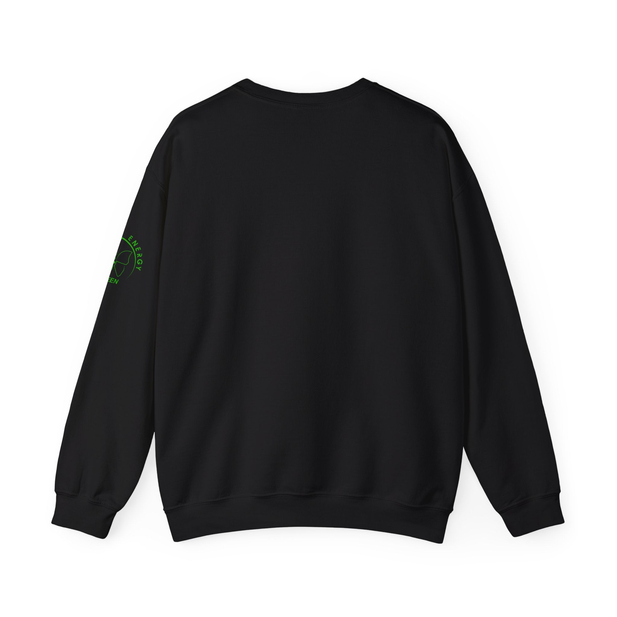 Butterfly Monsoon (Vapid Energy - Green) Sweat-Shirt