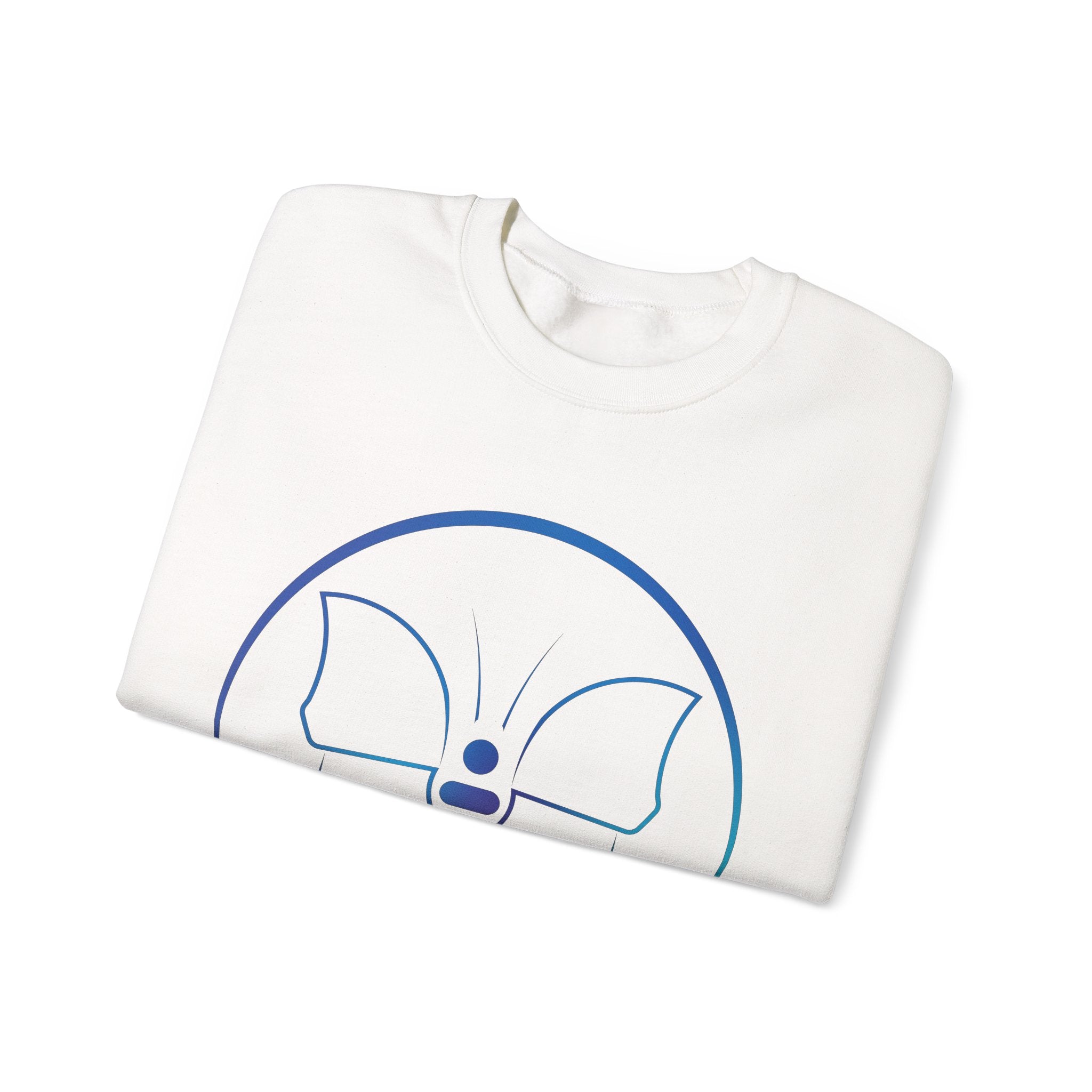 Butterfly Monsoon (Terminal Energy - Aurora Flux) Sweat-Shirt