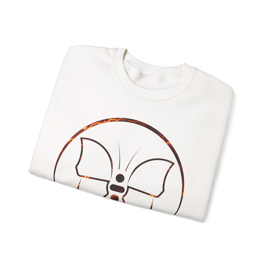 Butterfly Monsoon (Elemental Energy - Magma) Sweat-Shirt