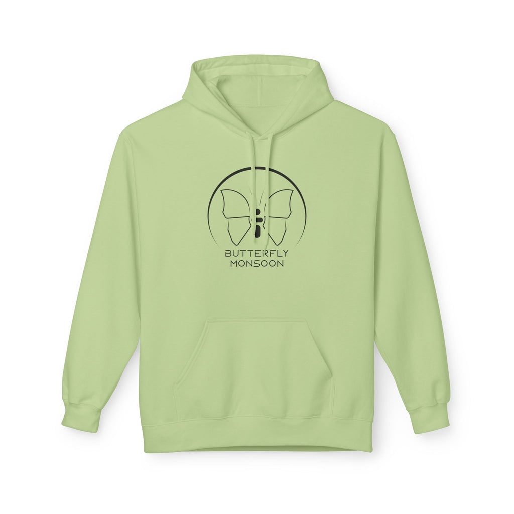 Vapid Energy Butterfly hoodie | Sky Blue graphic hoodie