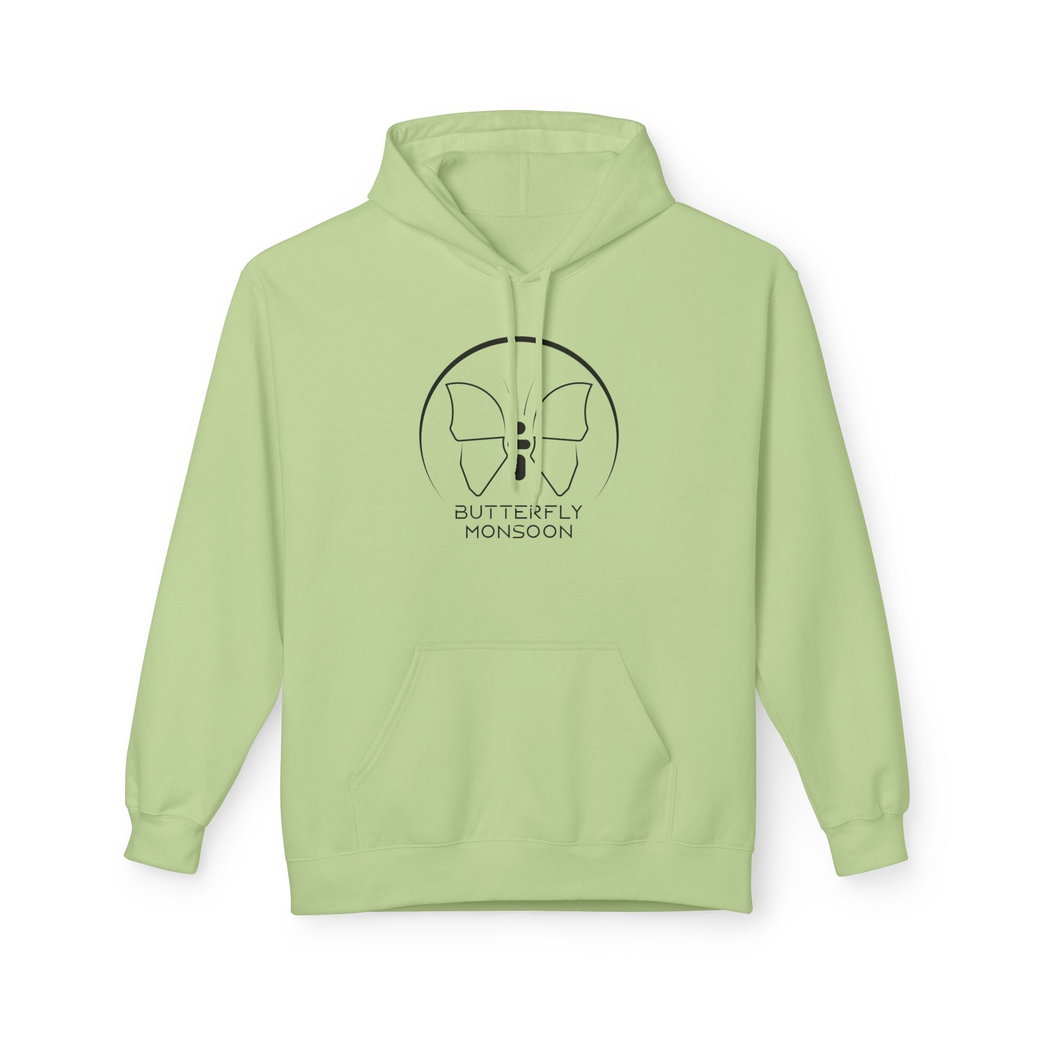 Vapid Energy Butterfly hoodie | Sky Blue graphic hoodie