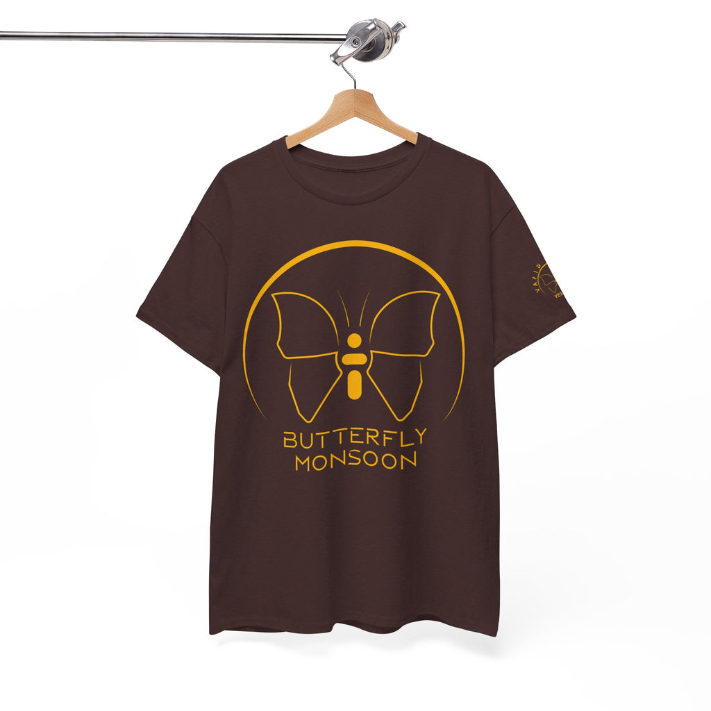 Butterfly Monsoon (Vapid Energy - Yellow) T-Shirt