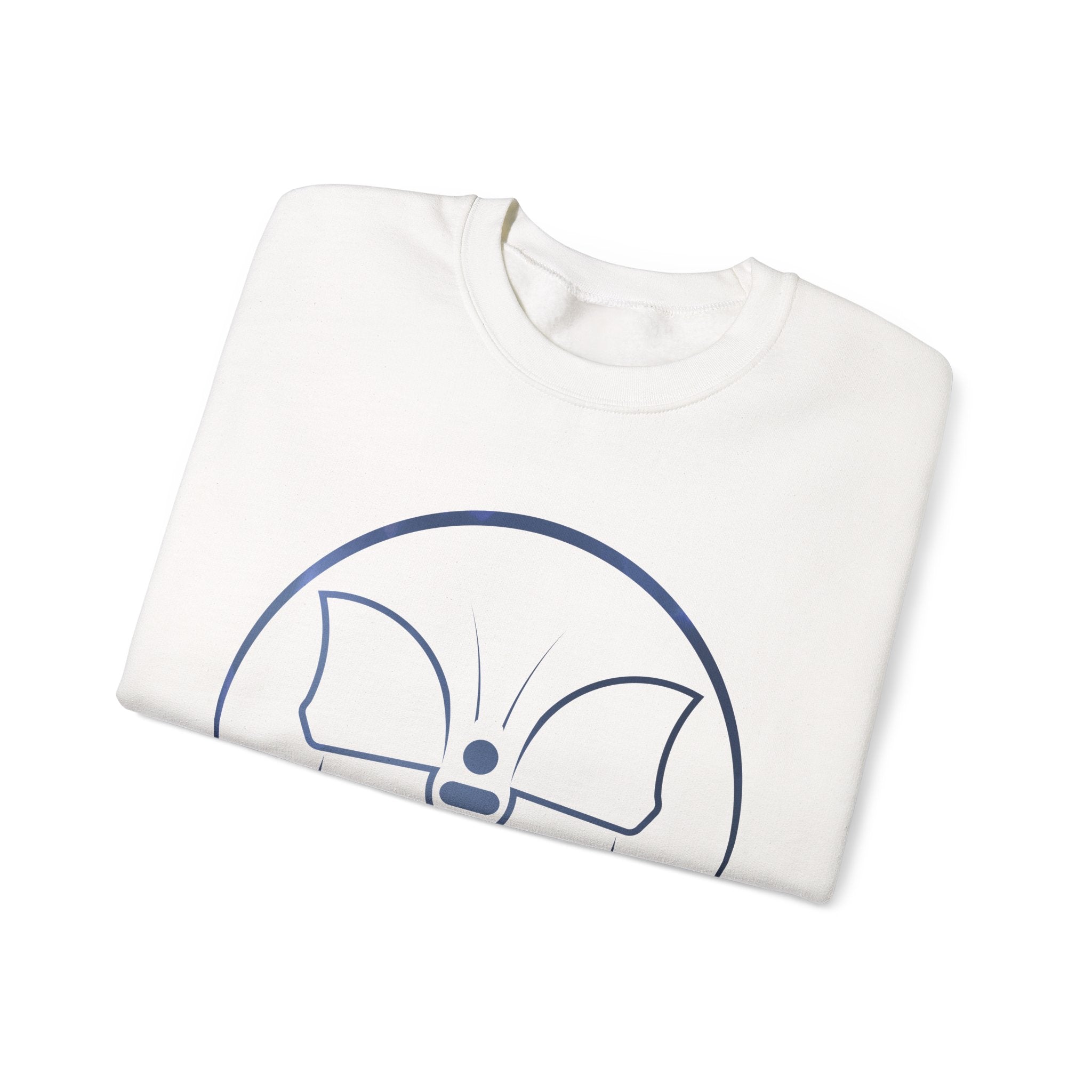 Butterfly Monsoon (Mineral Energy - Cobalt) Sweat-Shirt