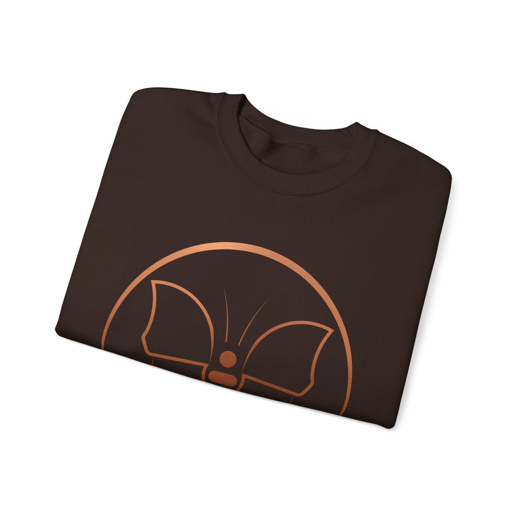 Butterfly Monsoon (Mineral Energy - Copper) Sweat-Shirt