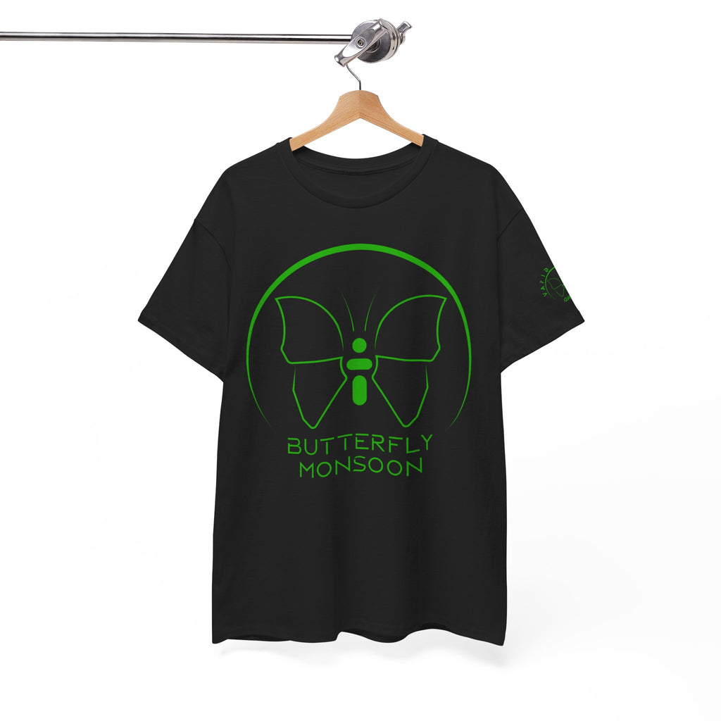 Butterfly Monsoon (Vapid Energy - Green) T-Shirt