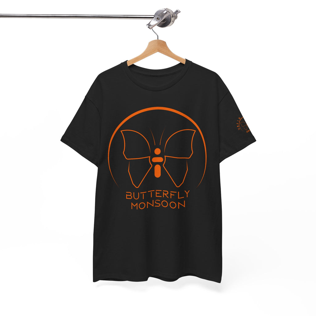 Butterfly Monsoon (Vapid Energy - Orange) T-Shirt