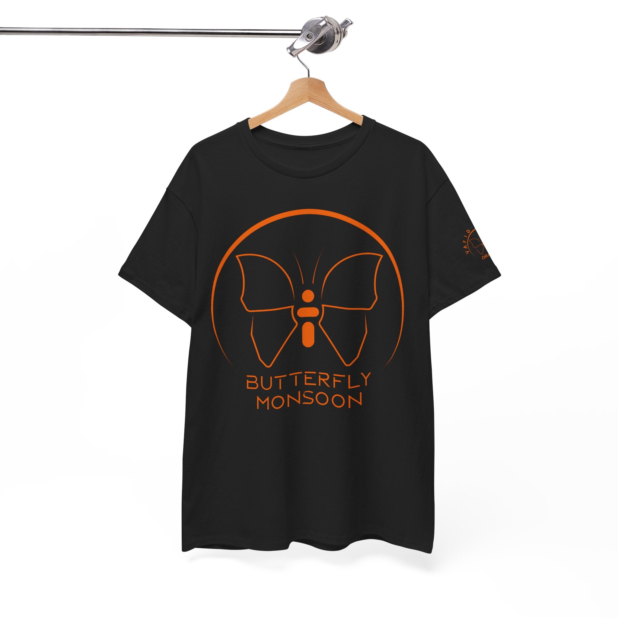 Butterfly Monsoon (Vapid Energy - Orange) T-Shirt