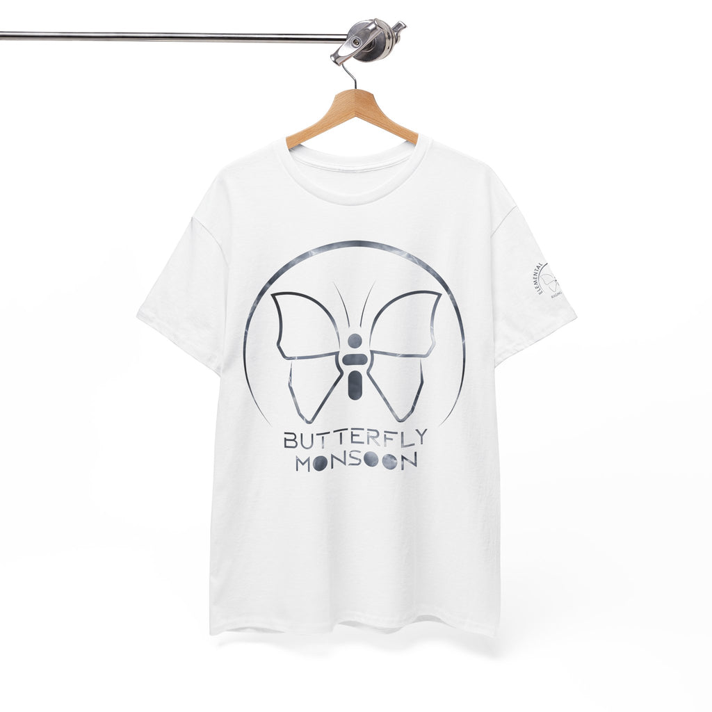 Butterfly Monsoon (Elemental Energy - Raging Thunder) T-Shirt