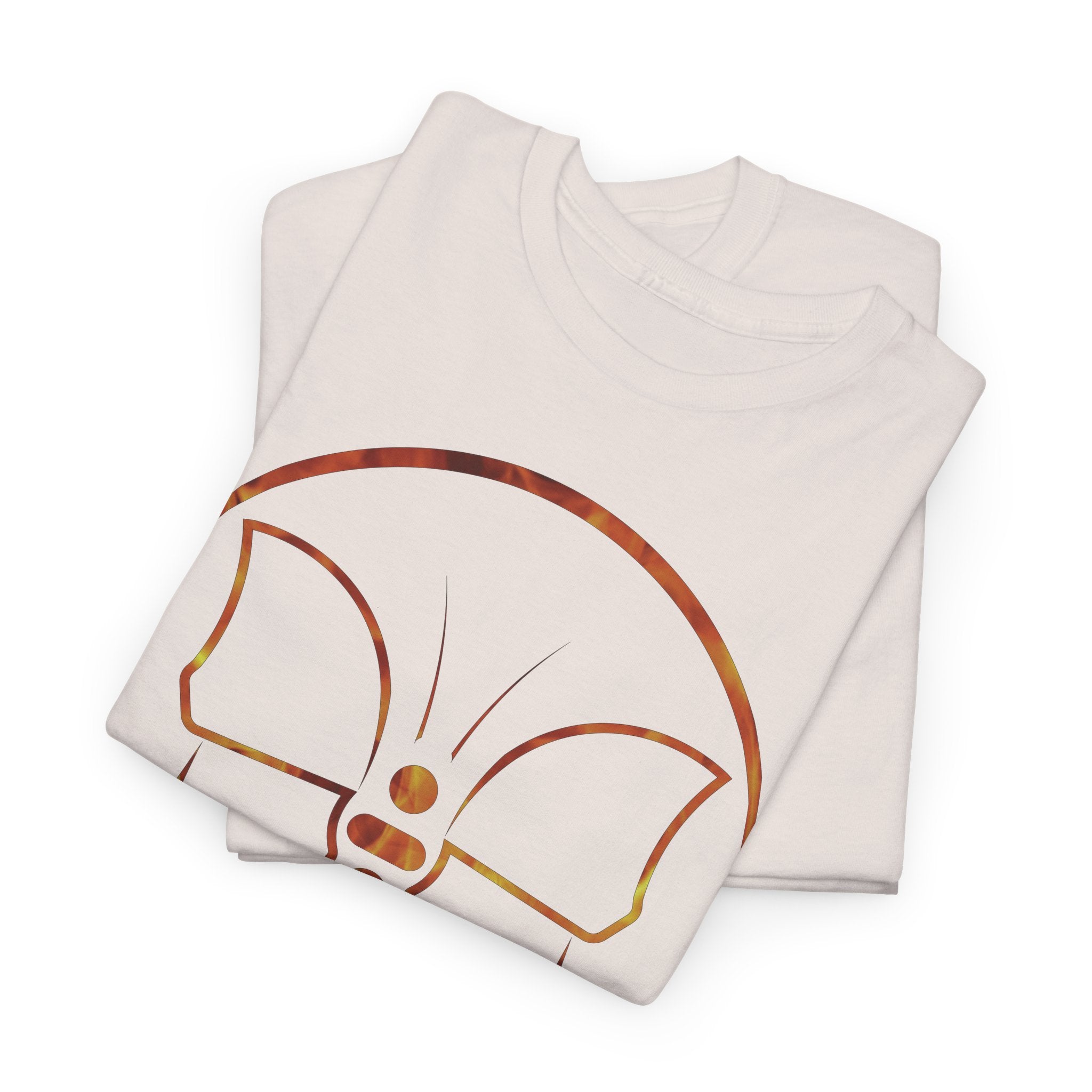 Butterfly Monsoon (Elemental Energy - Fire) T-Shirt