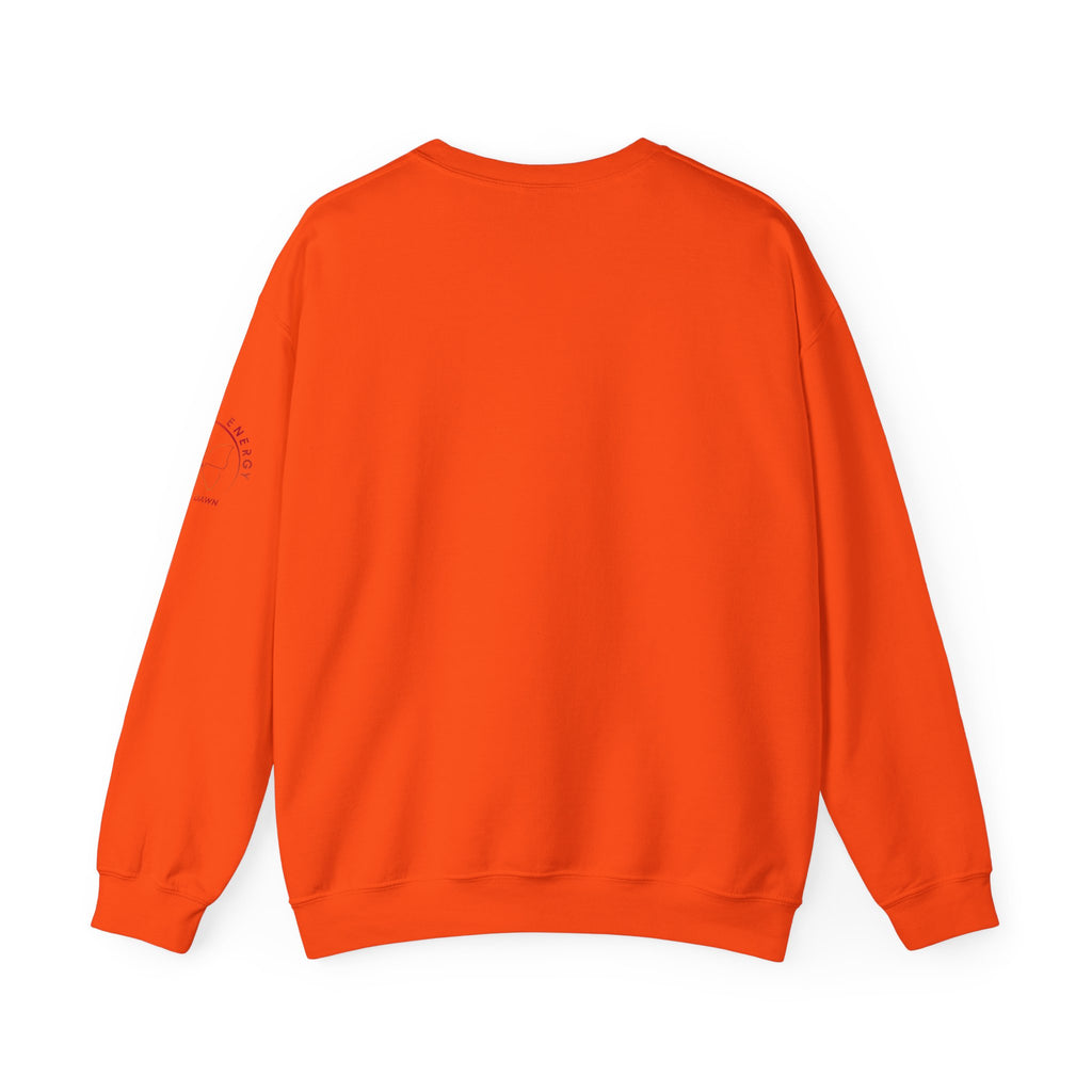 Butterfly Monsoon (Terminal Energy - Plasma Dawn) Sweat-Shirt