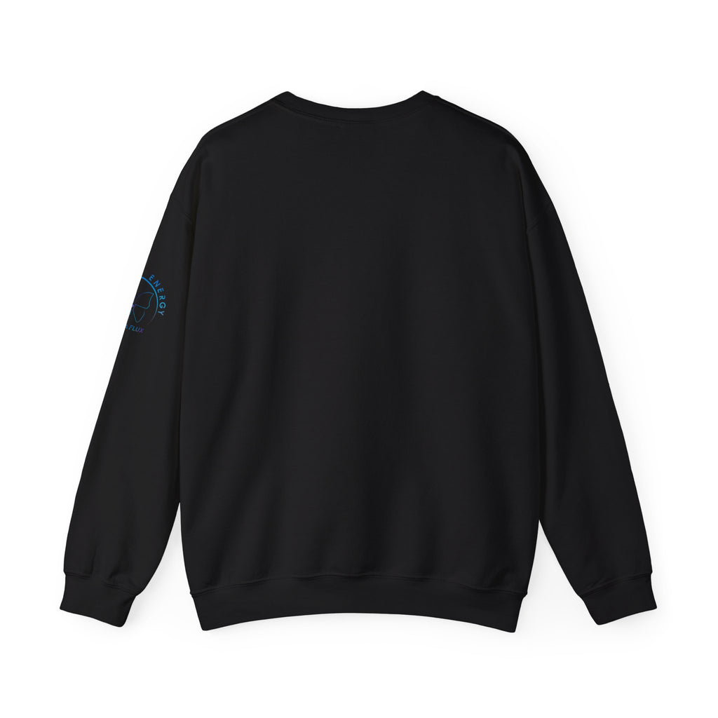 Butterfly Monsoon (Terminal Energy - Aurora Flux) Sweat-Shirt
