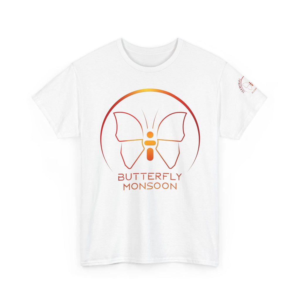 Butterfly Monsoon (Terminal Energy - Plasma Dawn) T-Shirt