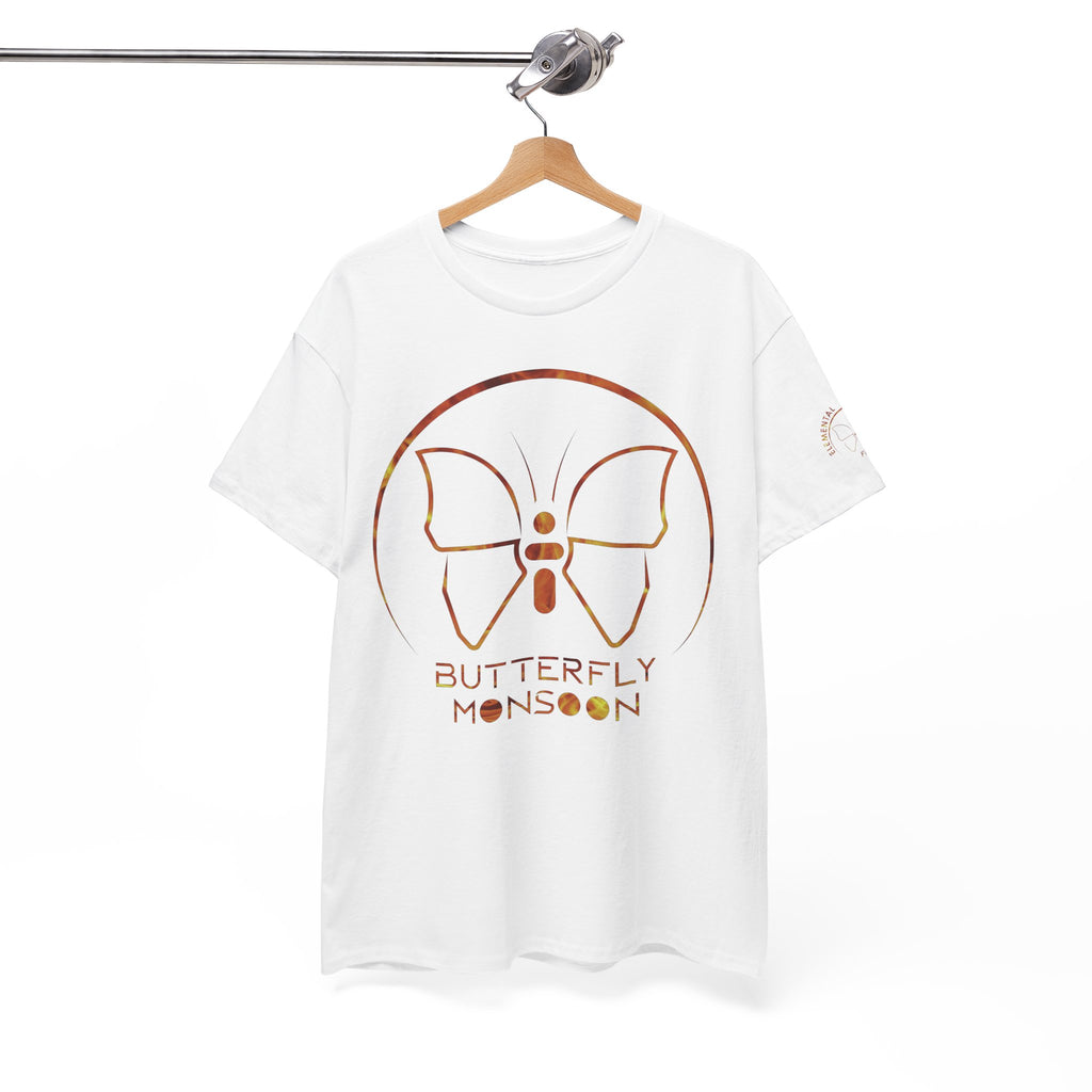 Butterfly Monsoon (Elemental Energy - Fire) T-Shirt