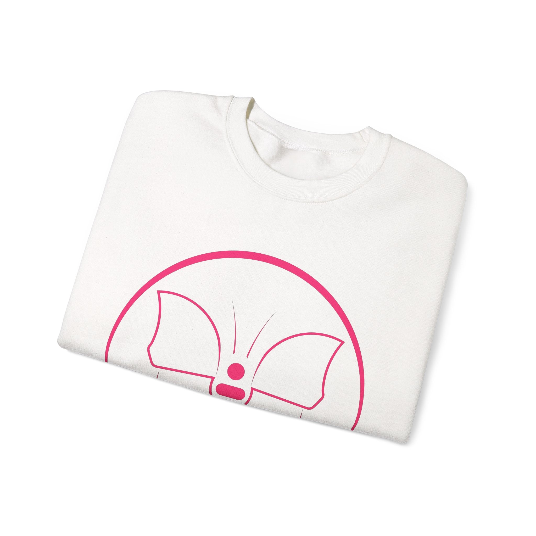 Butterfly Monsoon (Vapid Energy - Pink) Sweat-Shirt