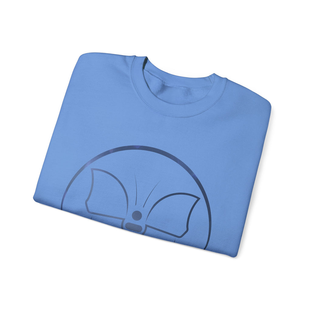 Butterfly Monsoon (Mineral Energy - Cobalt) Sweat-Shirt