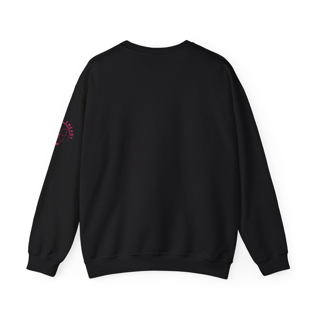 Butterfly Monsoon (Vapid Energy - Pink) Sweat-Shirt