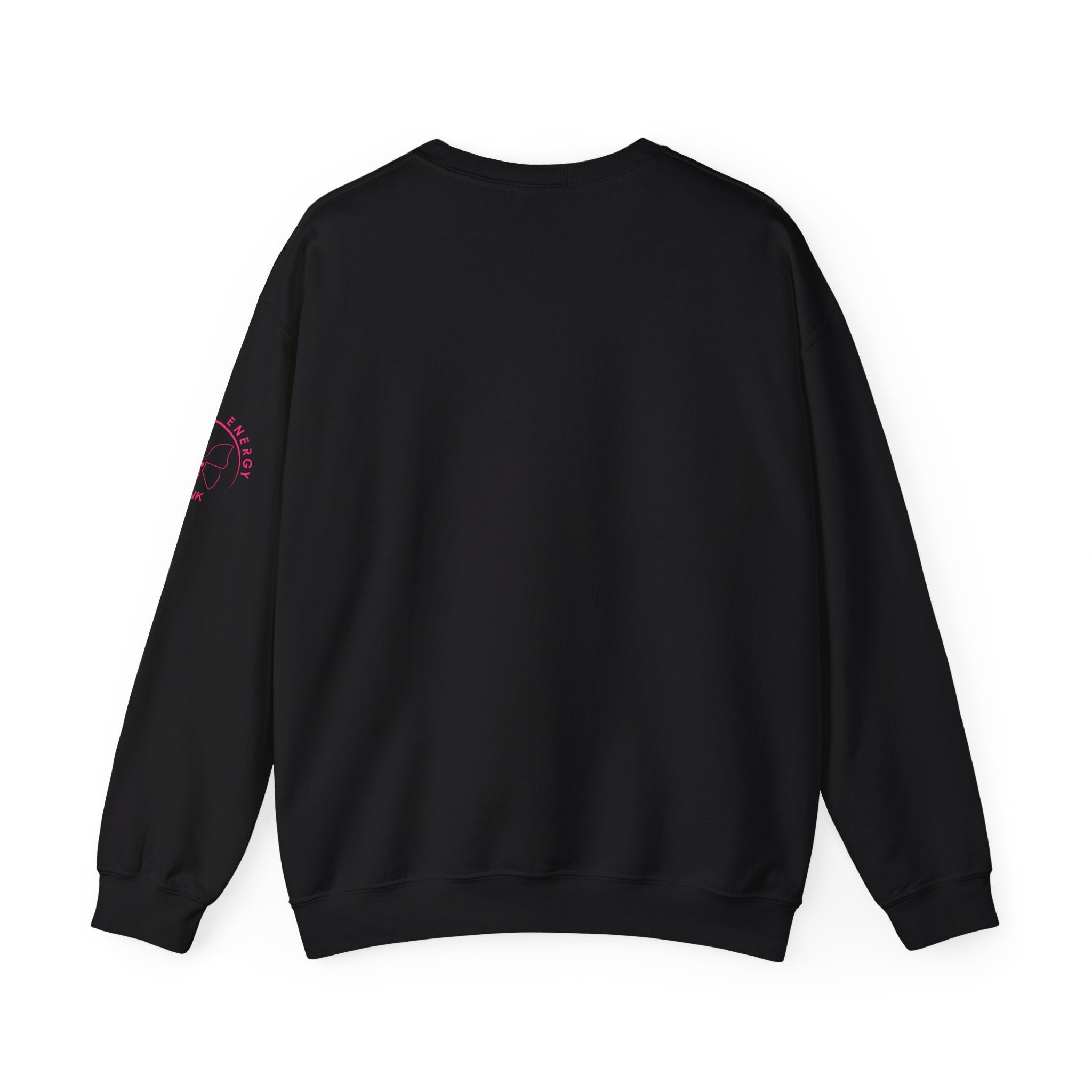 Butterfly Monsoon (Vapid Energy - Pink) Sweat-Shirt