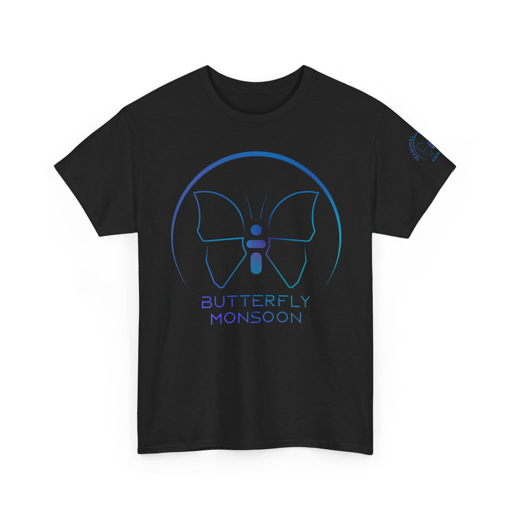 Butterfly Monsoon (Terminal Energy - Aurora Flux) T-Shirt