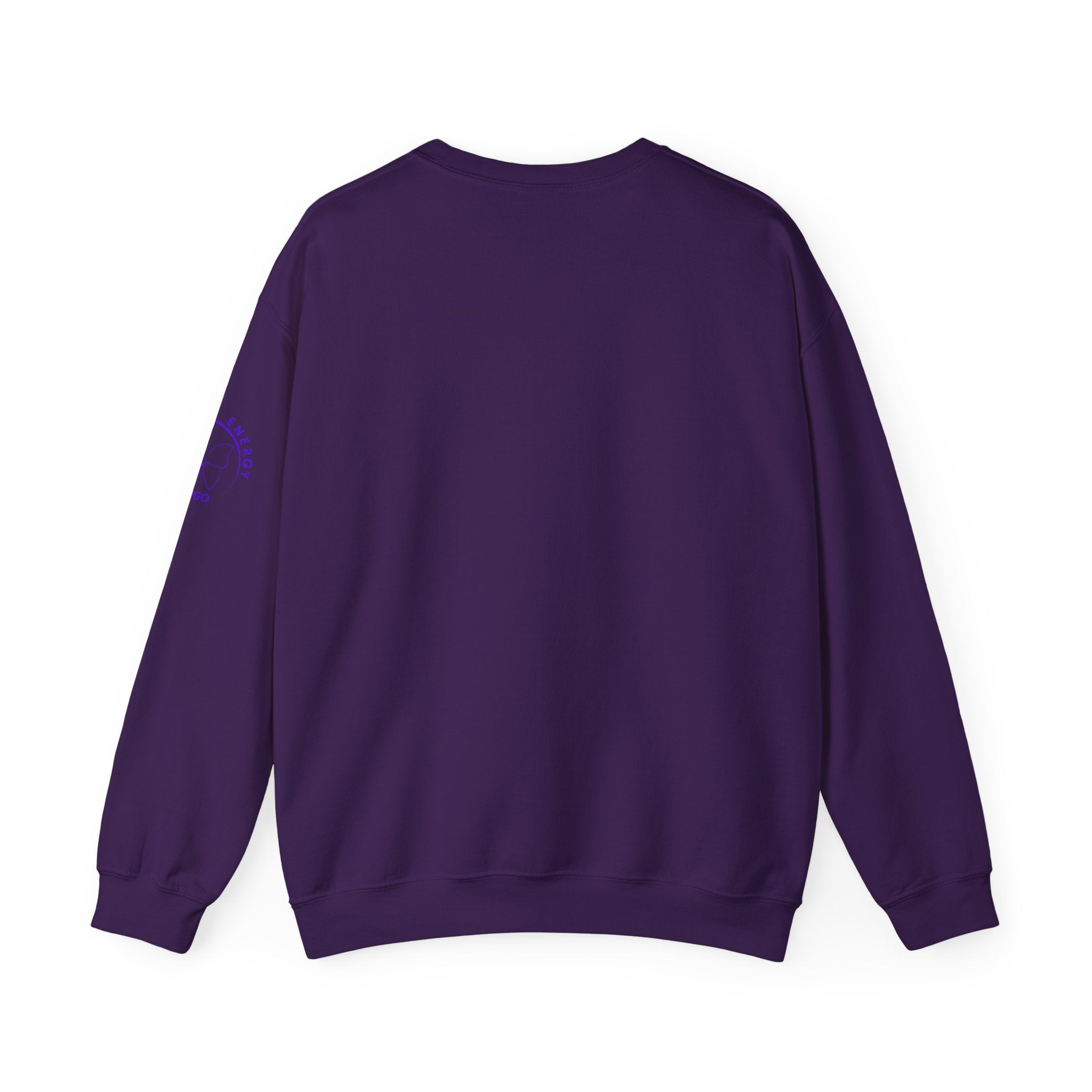 Butterfly Monsoon (Vapid Energy - Purple) Sweat-Shirt