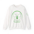 Butterfly Monsoon (Vapid Energy - Green) Sweat-Shirt