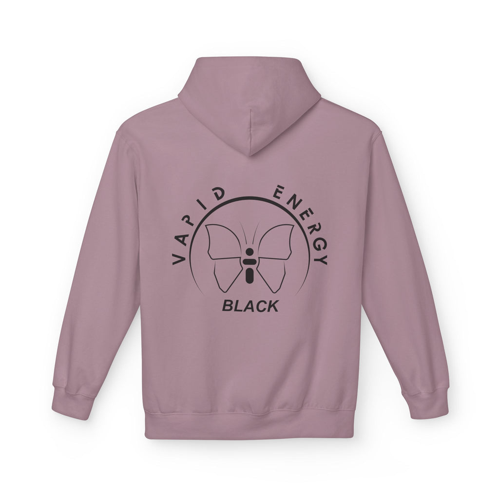 Vapid Energy Butterfly hoodie | Sky Blue graphic hoodie