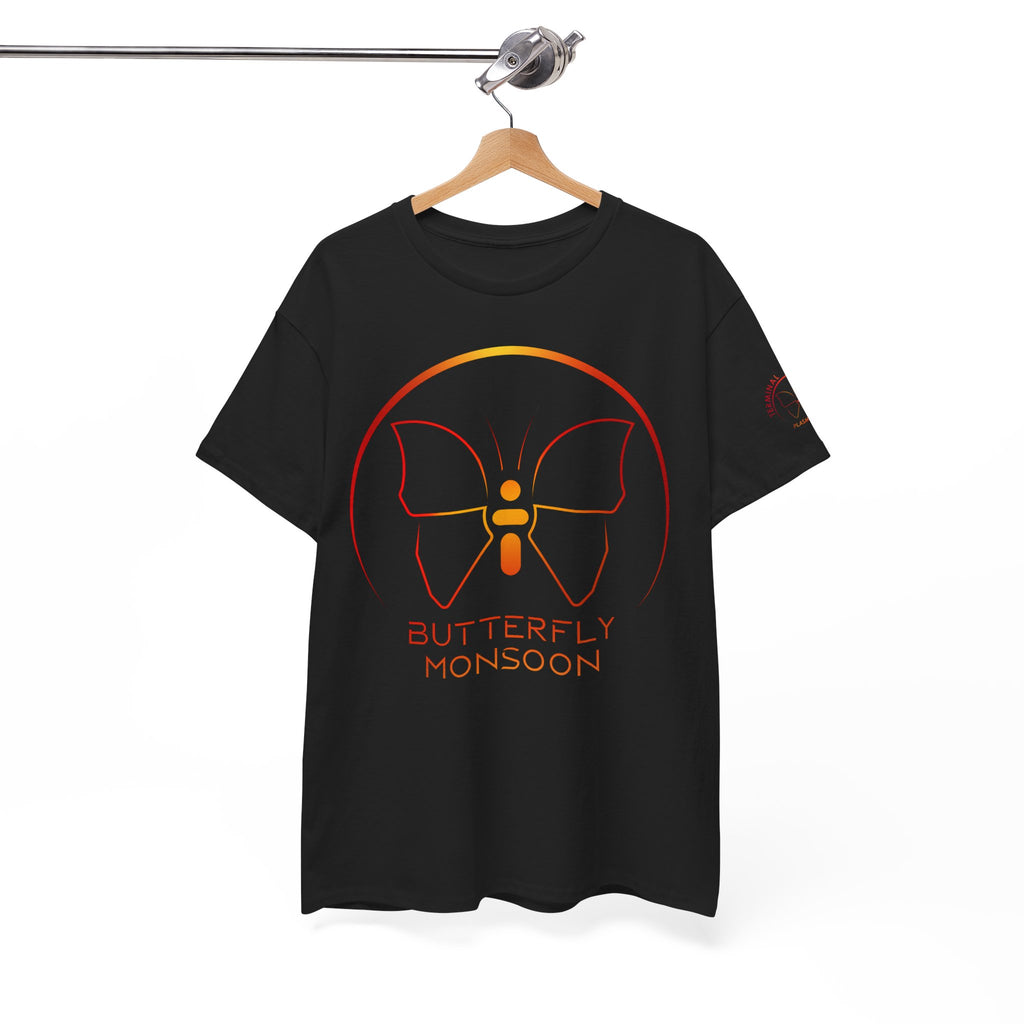 Butterfly Monsoon (Terminal Energy - Plasma Dawn) T-Shirt