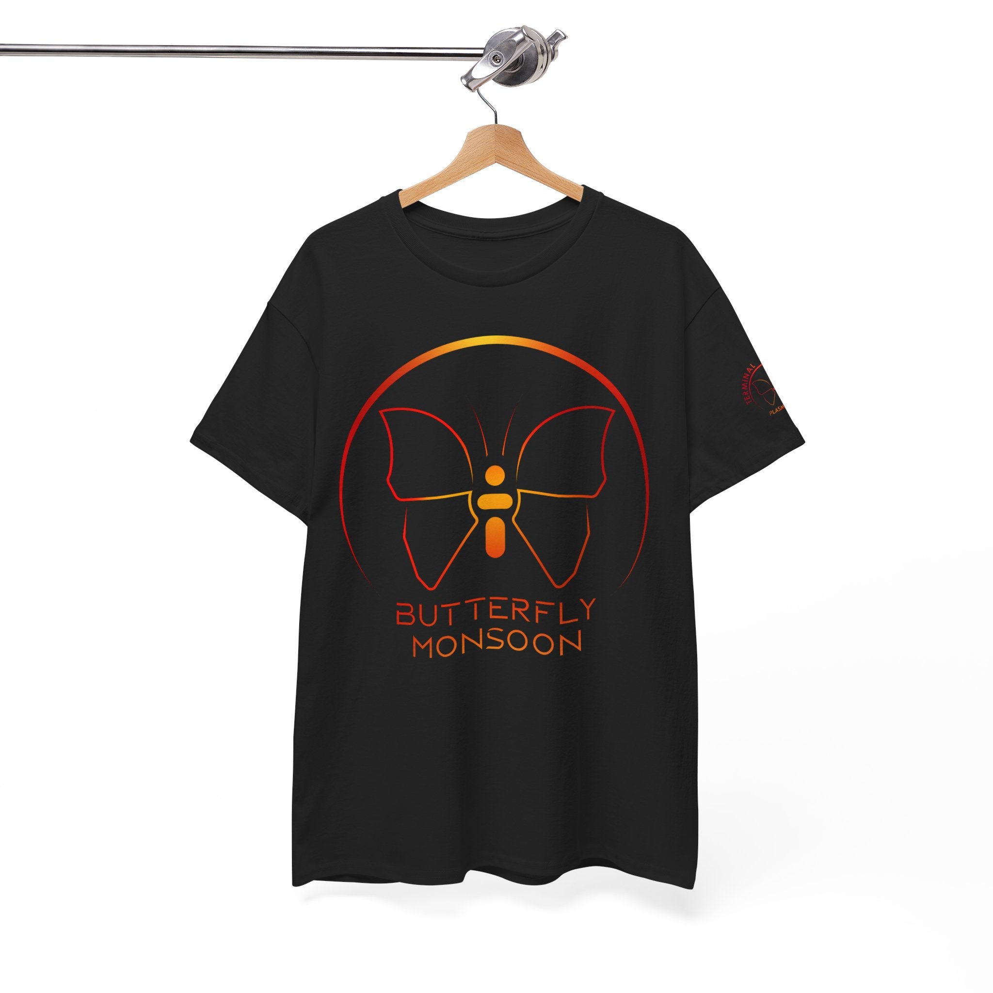 Butterfly Monsoon (Terminal Energy - Plasma Dawn) T-Shirt