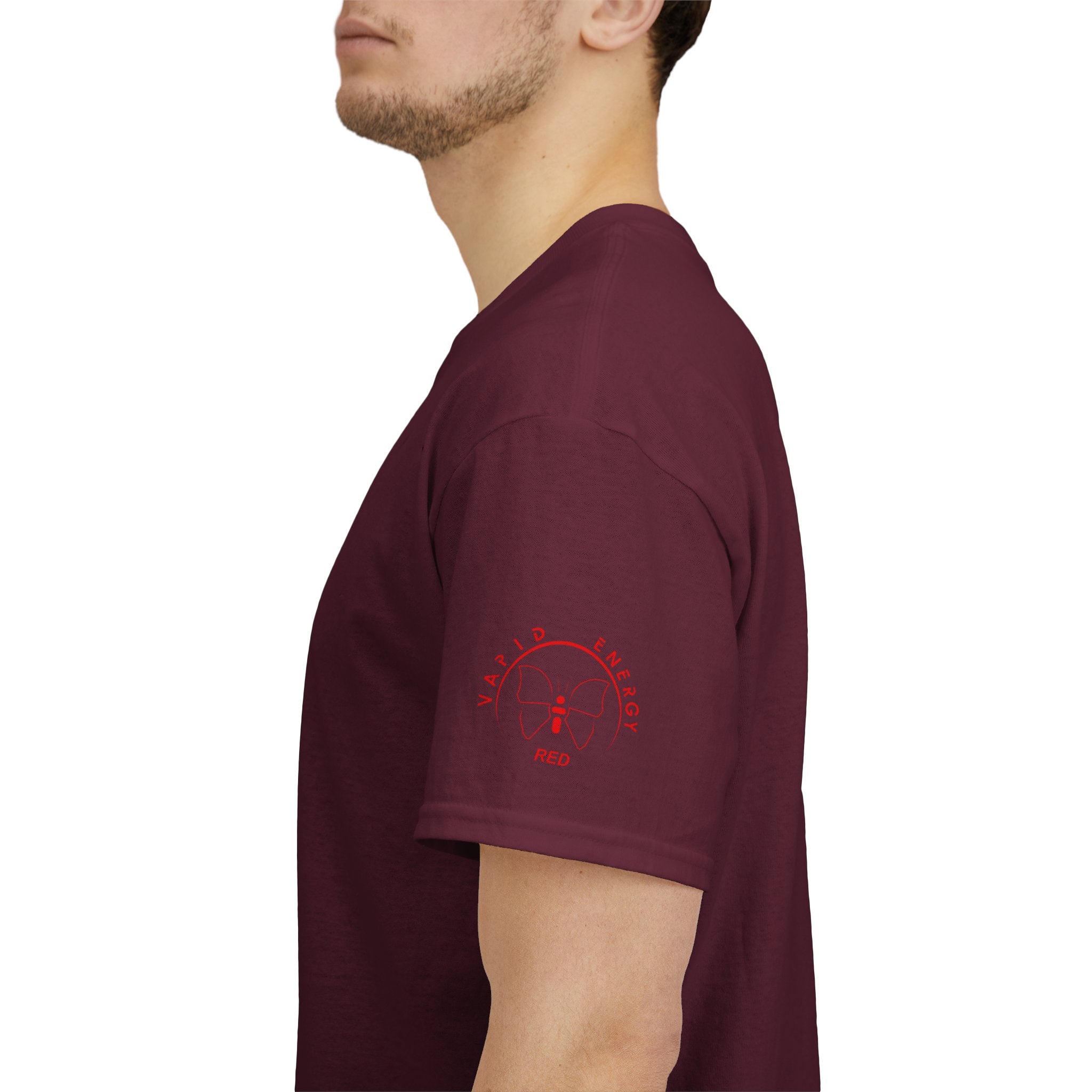 Butterfly Monsoon (Vapid Energy - Red) T-Shirt