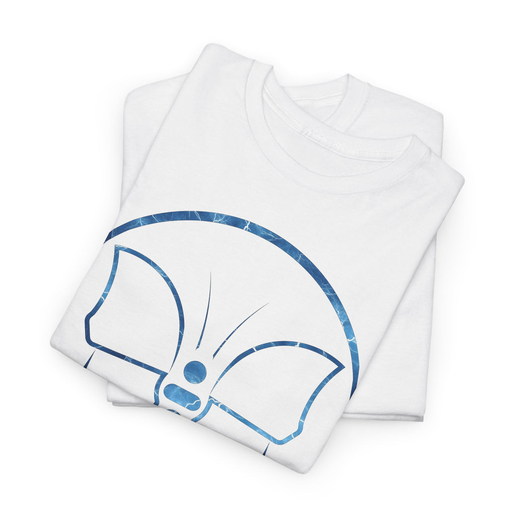 Butterfly Monsoon (Elemental Energy - Lightning) T-Shirt