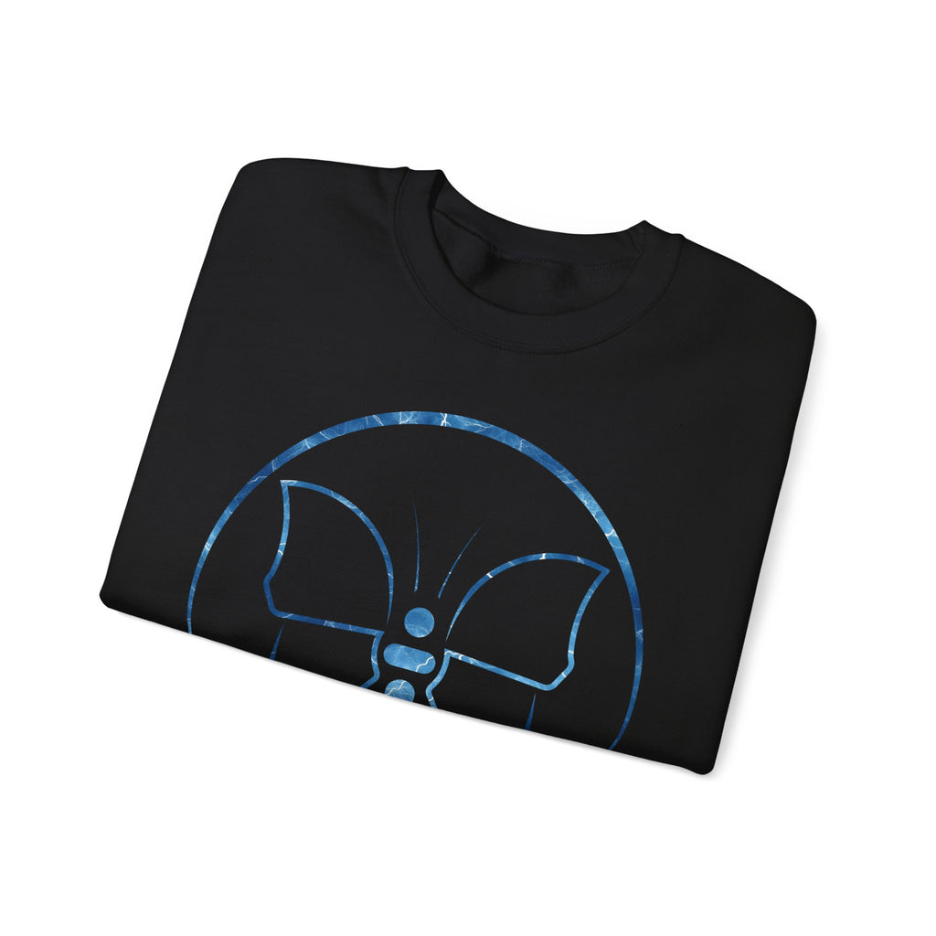 Butterfly Monsoon (Elemental Energy - Lightning) Sweat-Shirt