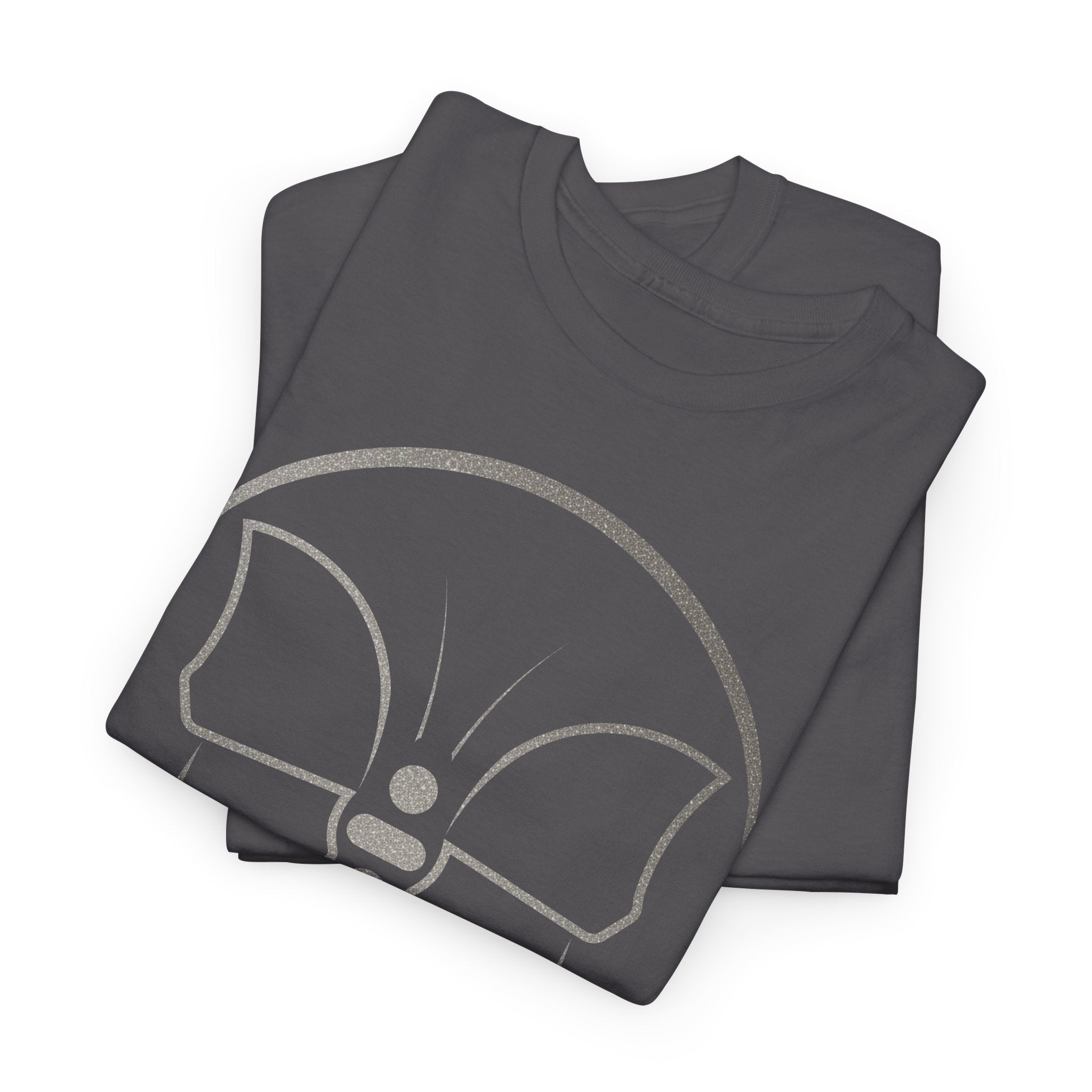 Butterfly Monsoon (Mineral Energy - Frosted Platinum) T-Shirt